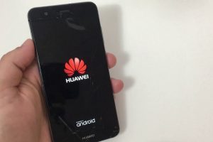 Huawei Powered by Android